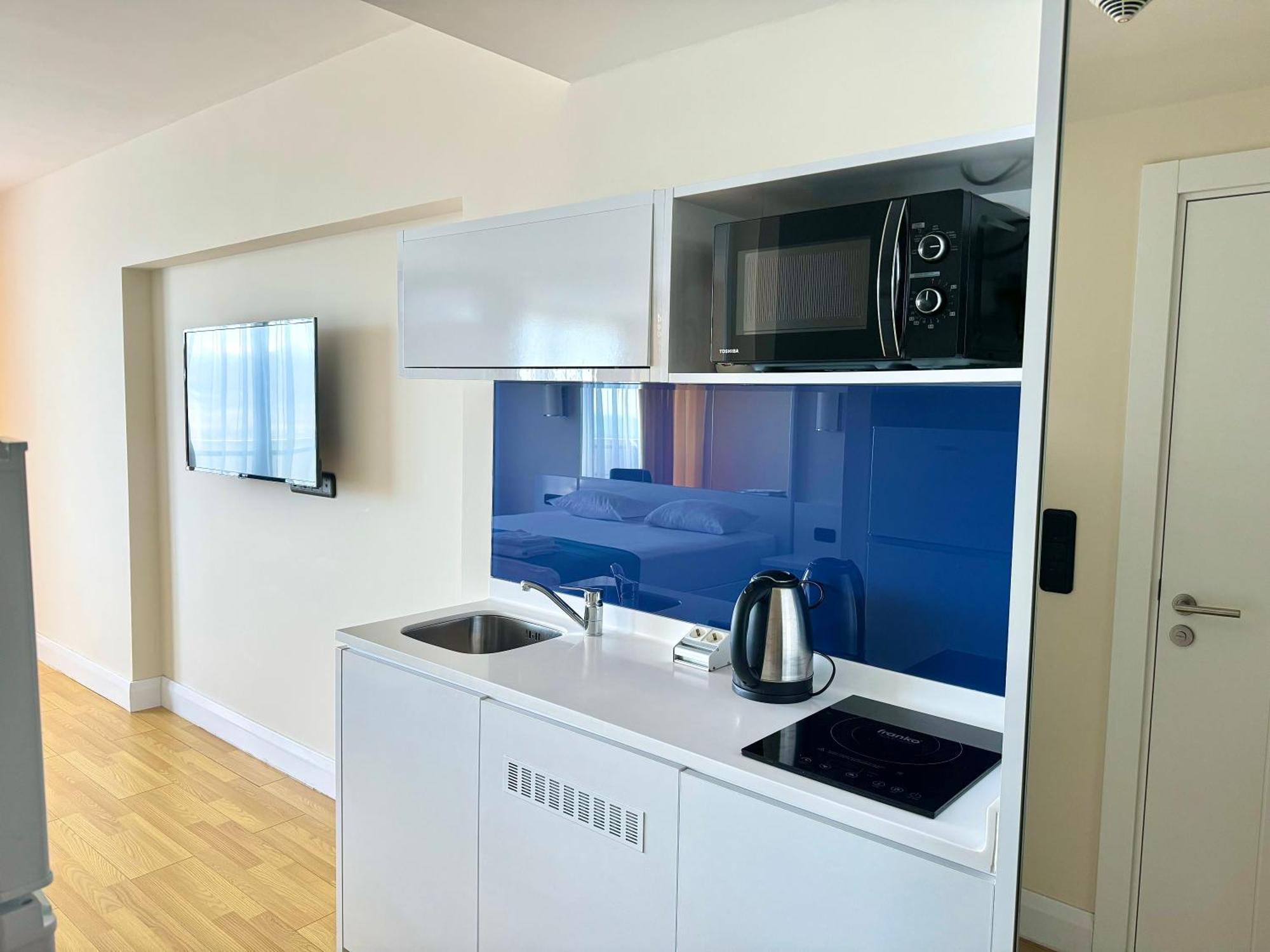 Lux Apartaments Batumi Exterior foto