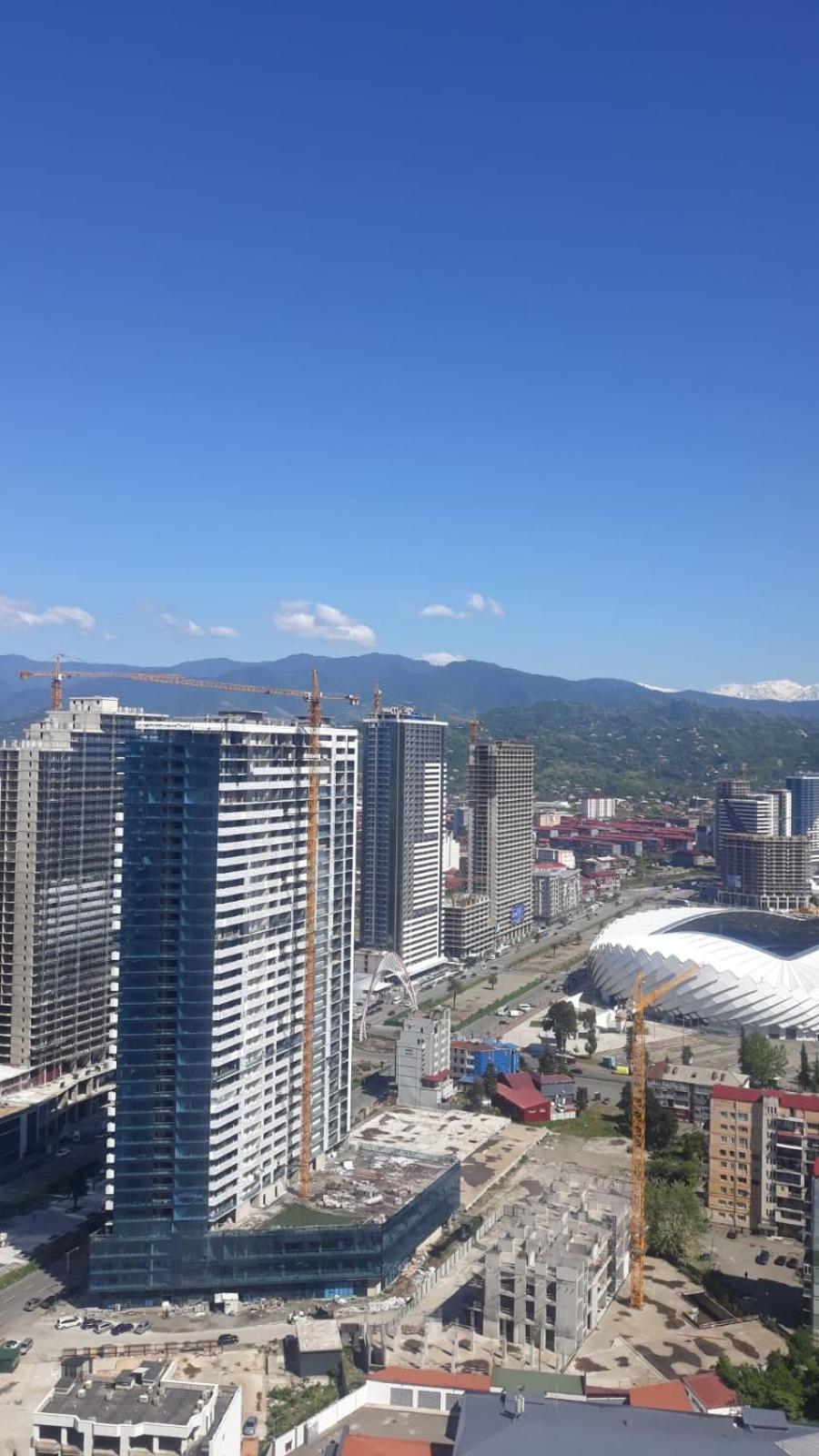 Lux Apartaments Batumi Quarto foto